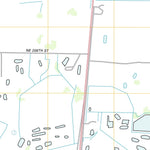 Taylor Creek NE, FL (2012, 24000-Scale) Preview 2
