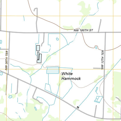 Taylor Creek NE, FL (2012, 24000-Scale) Preview 3