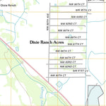 Taylor Creek SW, FL (2012, 24000-Scale) Preview 3