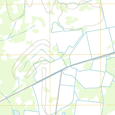 Telegraph Swamp, FL (2012, 24000-Scale) Preview 3