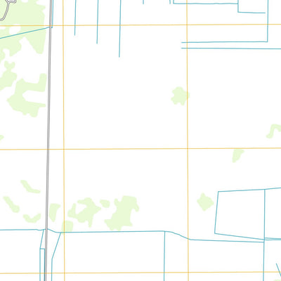 Telegraph Swamp NW, FL (2012, 24000-Scale) Preview 2