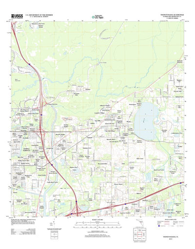Thonotosassa, FL (2012, 24000-Scale) Preview 1