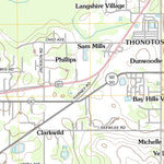 Thonotosassa, FL (2012, 24000-Scale) Preview 2