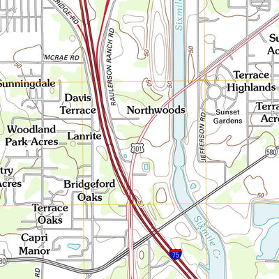 Thonotosassa, FL (2012, 24000-Scale) Preview 3