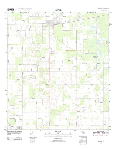 Trenton, FL (2012, 24000-Scale) Preview 1