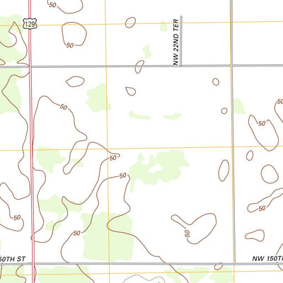 Trenton, FL (2012, 24000-Scale) Preview 2