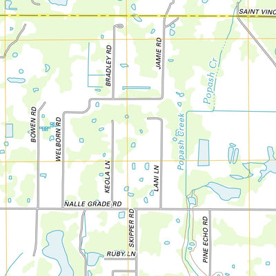 Tuckers Corner, FL (2012, 24000-Scale) Preview 3