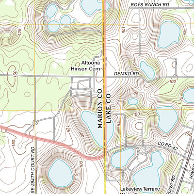 Umatilla, FL (2012, 24000-Scale) Preview 3