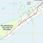 Upper Matecumbe Key, FL (2012, 24000-Scale) Preview 3