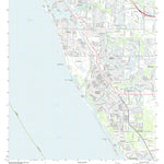 Venice, FL (2012, 24000-Scale) Preview 1