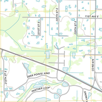 Verna, FL (2012, 24000-Scale) Preview 3