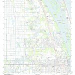 Vero Beach, FL (2012, 24000-Scale) Preview 1