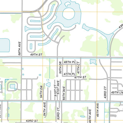 Vero Beach, FL (2012, 24000-Scale) Preview 2