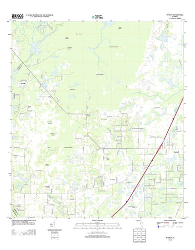 Wahoo, FL (2012, 24000-Scale) Preview 1