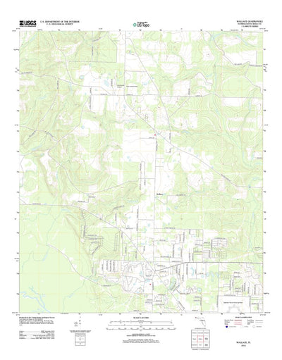 Wallace, FL (2012, 24000-Scale) Preview 1
