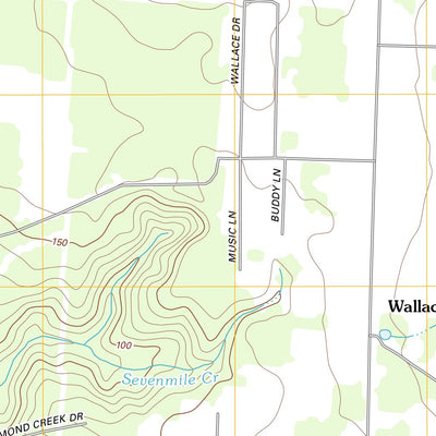 Wallace, FL (2012, 24000-Scale) Preview 2