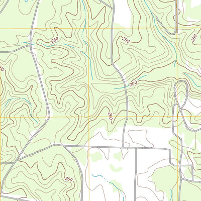 Walnut Hill, FL-AL (2012, 24000-Scale) Preview 2