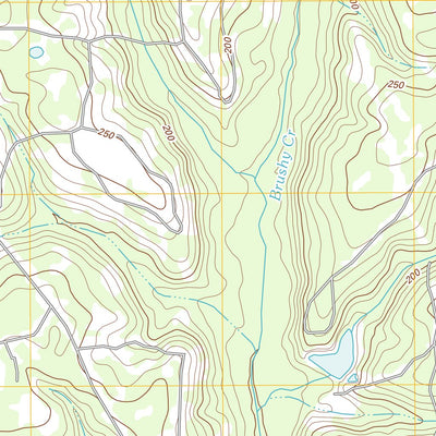 Walnut Hill, FL-AL (2012, 24000-Scale) Preview 3