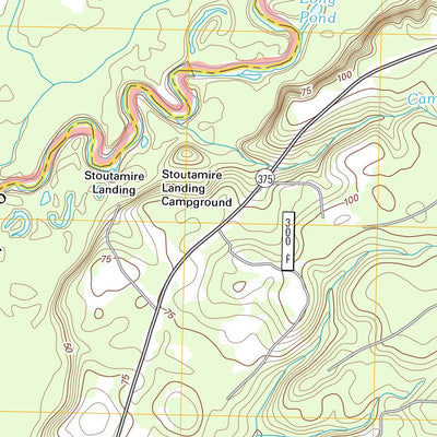 Ward, FL (2012, 24000-Scale) Preview 3