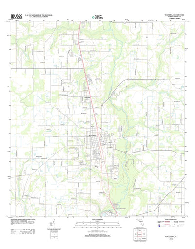 Wauchula, FL (2012, 24000-Scale) Preview 1