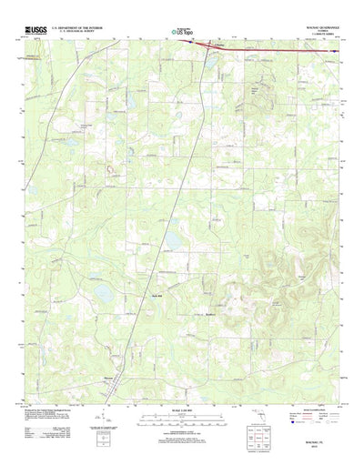 Wausau, FL (2012, 24000-Scale) Preview 1