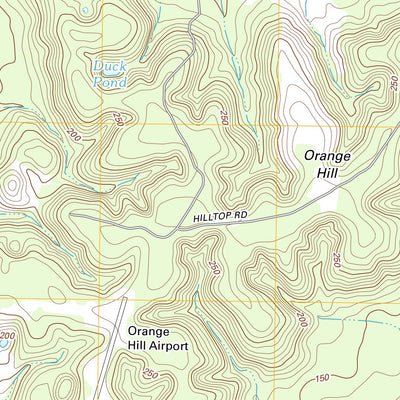 Wausau, FL (2012, 24000-Scale) Preview 3