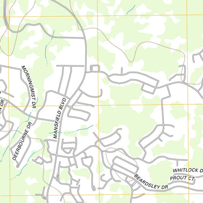Wesley Chapel, FL (2012, 24000-Scale) Preview 2