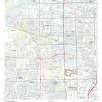 West Dixie Bend, FL (2012, 24000-Scale) Preview 1
