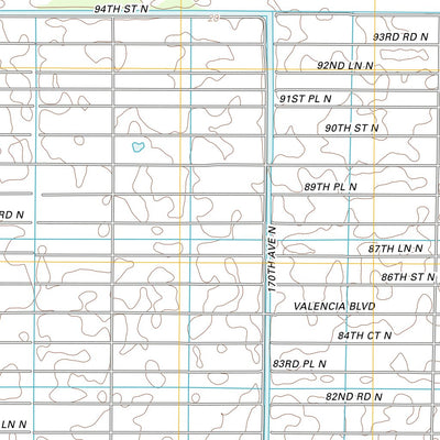 West Of Delta, FL (2012, 24000-Scale) Preview 2