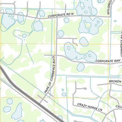 West Of Rood, FL (2012, 24000-Scale) Preview 3