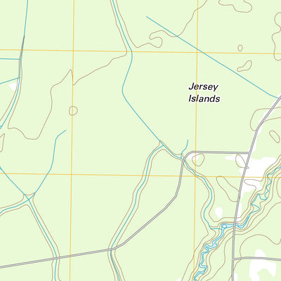 Wetappo Creek, FL (2012, 24000-Scale) Preview 2