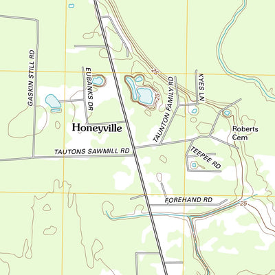 Wewahitchka, FL (2012, 24000-Scale) Preview 2