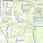 Wewahitchka, FL (2012, 24000-Scale) Preview 3