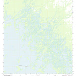 Whitewater Bay East, FL (2012, 24000-Scale) Preview 1