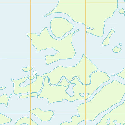 Whitewater Bay West, FL (2012, 24000-Scale) Preview 2