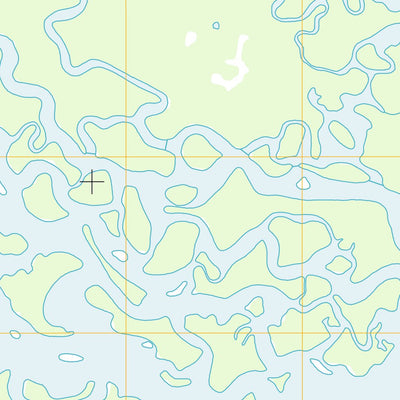 Whitewater Bay West, FL (2012, 24000-Scale) Preview 3
