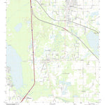 Wildwood, FL (2012, 24000-Scale) Preview 1