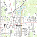 Williston, FL (2012, 24000-Scale) Preview 3