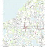 Winter Garden, FL (2012, 24000-Scale) Preview 1