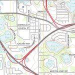 Winter Garden, FL (2012, 24000-Scale) Preview 3