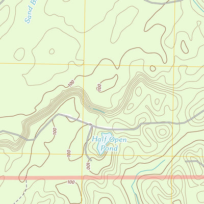Woods, FL (2012, 24000-Scale) Preview 2