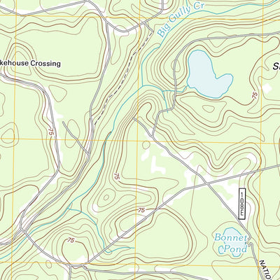 Woods, FL (2012, 24000-Scale) Preview 3
