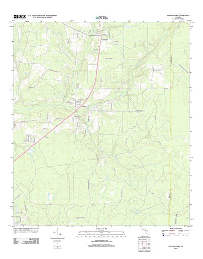 Youngstown, FL (2012, 24000-Scale) Preview 1