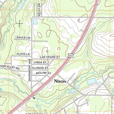 Youngstown, FL (2012, 24000-Scale) Preview 3