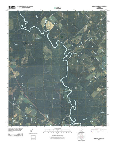 Abbeville North, GA (2011, 24000-Scale) Preview 1