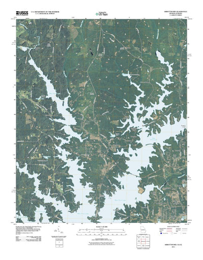 Abbottsford, GA-AL (2011, 24000-Scale) Preview 1