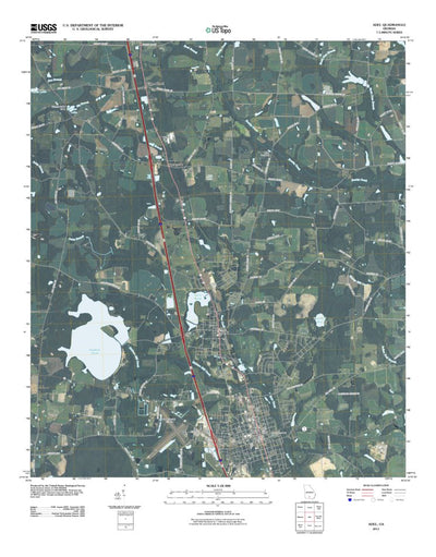 Adel, GA (2011, 24000-Scale) Preview 1