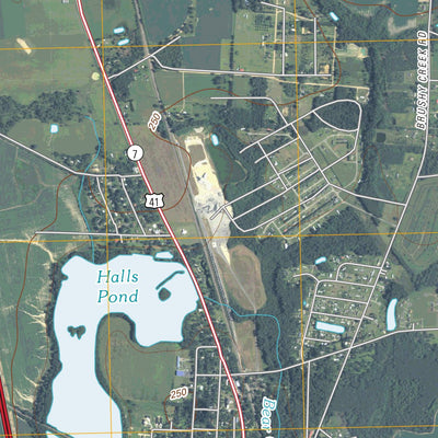 Adel, GA (2011, 24000-Scale) Preview 2