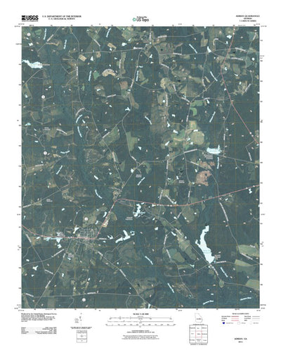 Adrian, GA (2011, 24000-Scale) Preview 1