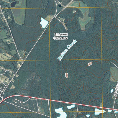 Adrian, GA (2011, 24000-Scale) Preview 2